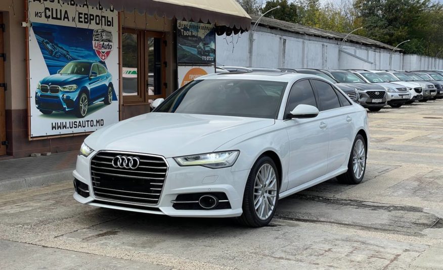 Audi A6 C7 Quattro