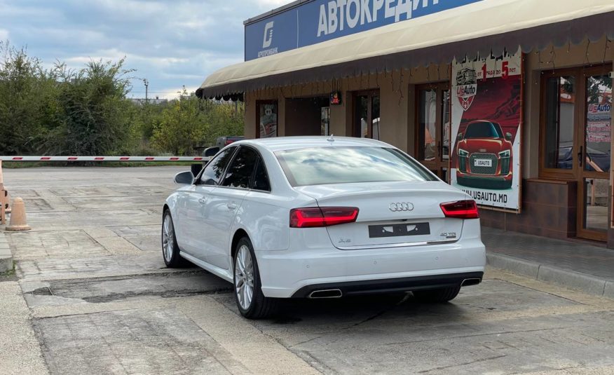 Audi A6 C7 Quattro