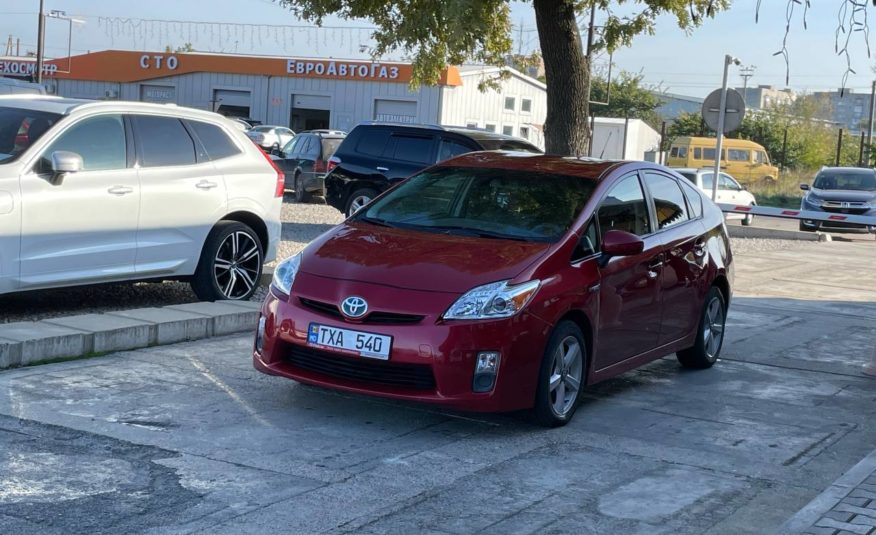 Toyota Prius 30 Hybrid