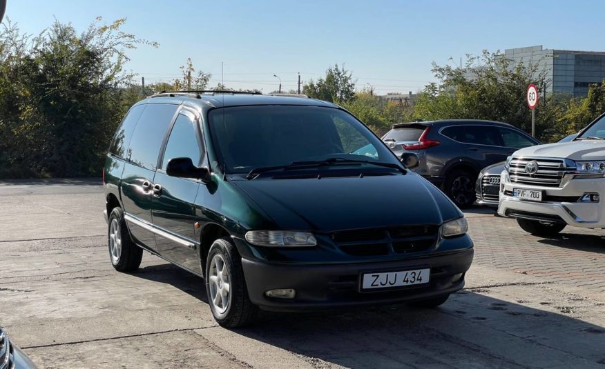 Chrysler Voyager