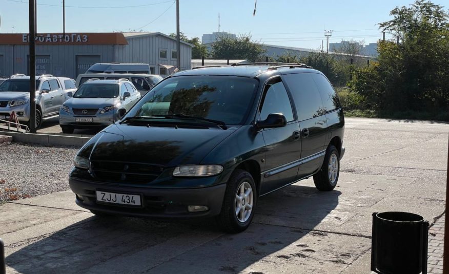 Chrysler Voyager