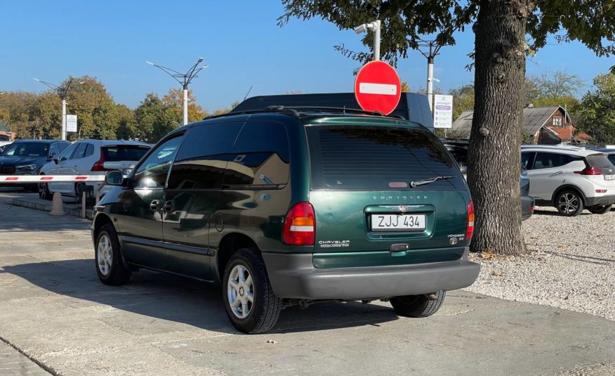 Chrysler Voyager