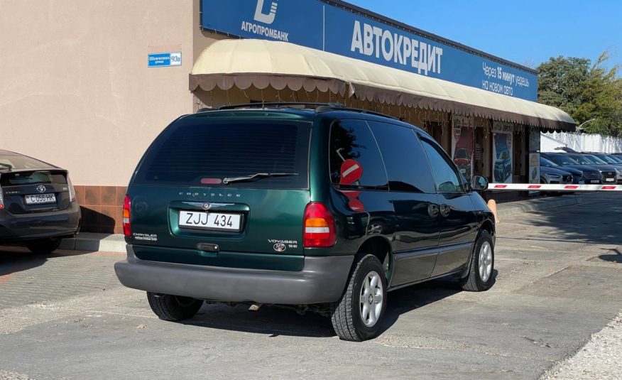 Chrysler Voyager