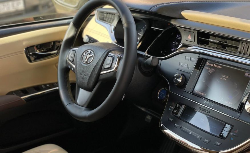 Toyota Avalon Hybrid