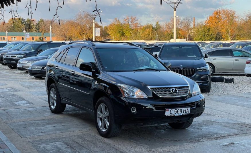 Lexus RX400h