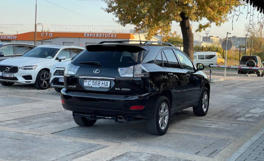 Lexus RX400h