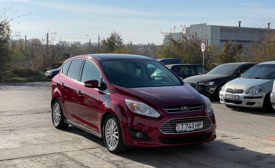 Ford C-Max Hybrid