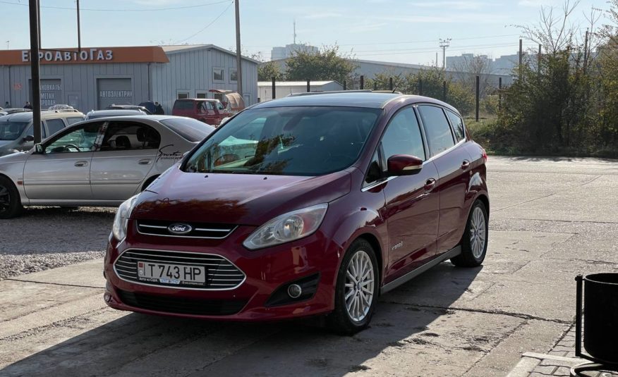 Ford C-Max Hybrid