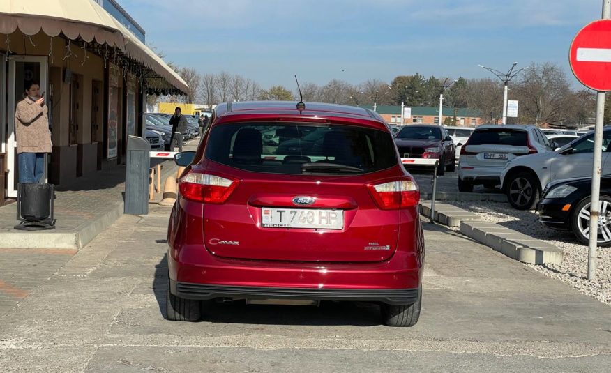 Ford C-Max Hybrid