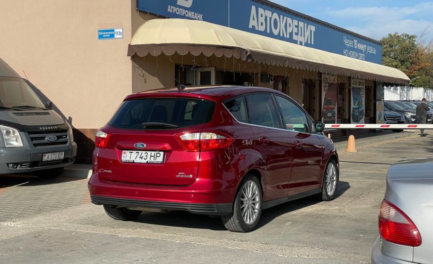 Ford C-Max Hybrid