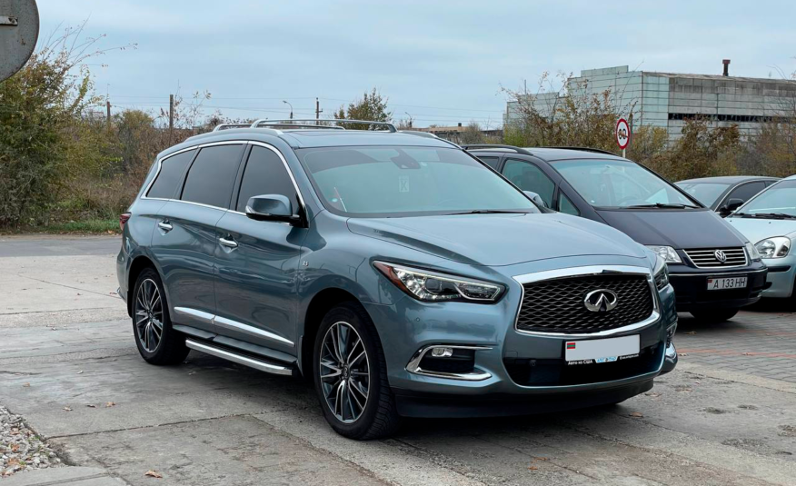 Infiniti QX60