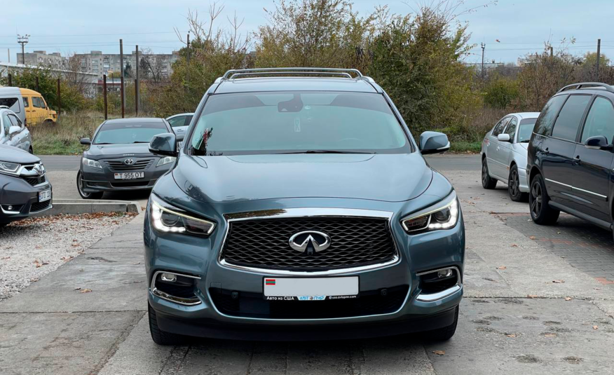 Infiniti QX60