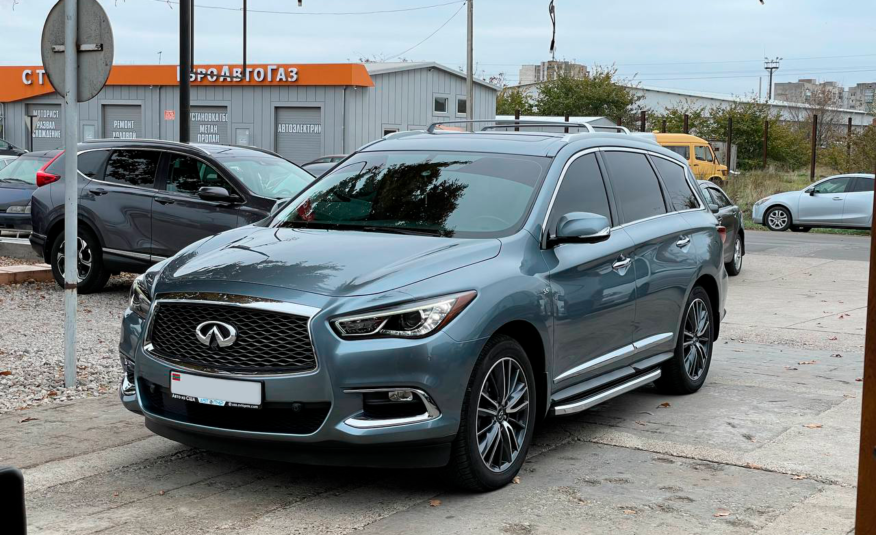 Infiniti QX60