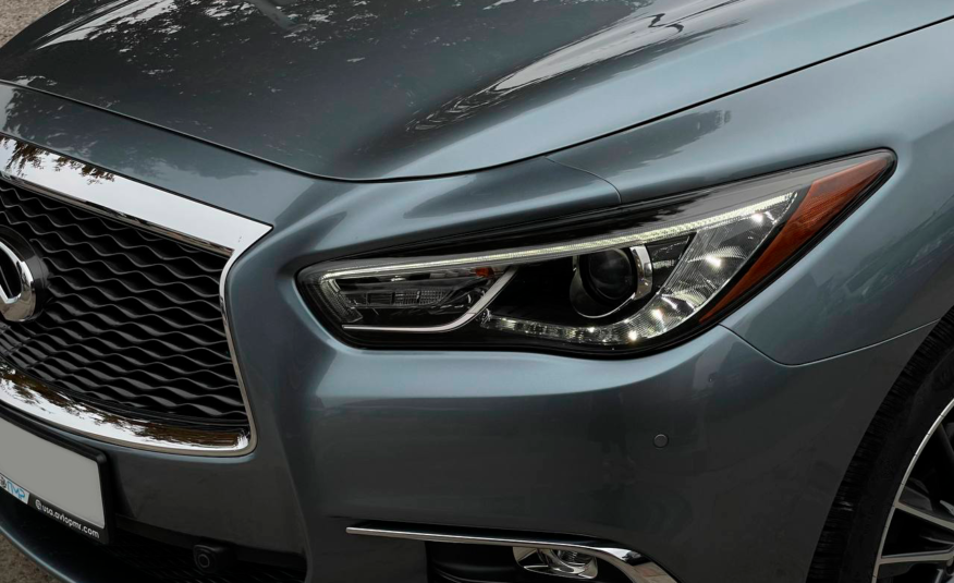 Infiniti QX60