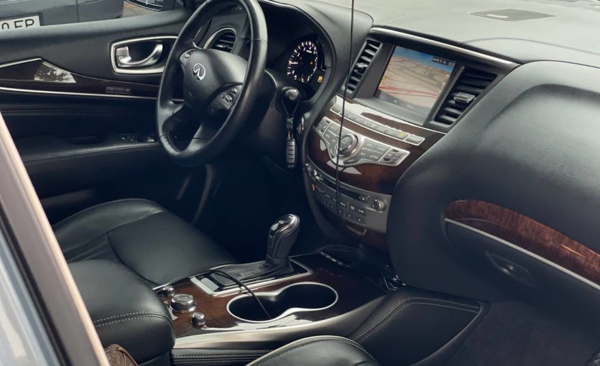 Infiniti QX60