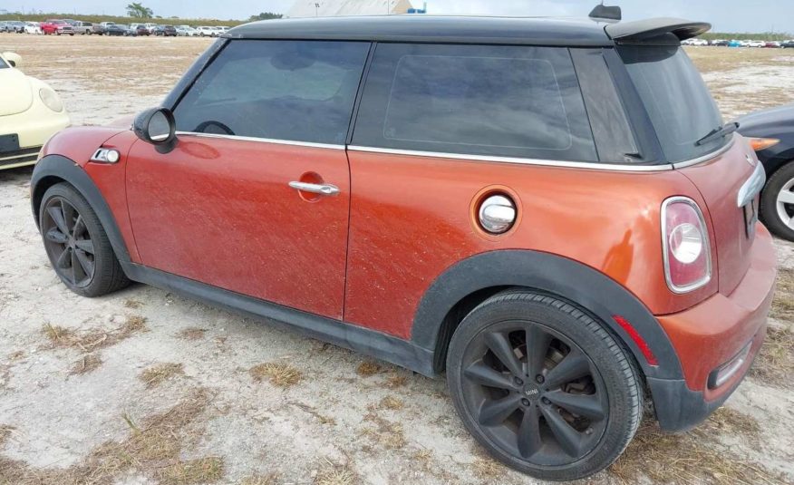 Mini Cooper S