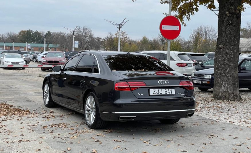 Audi A8 Long Quattro