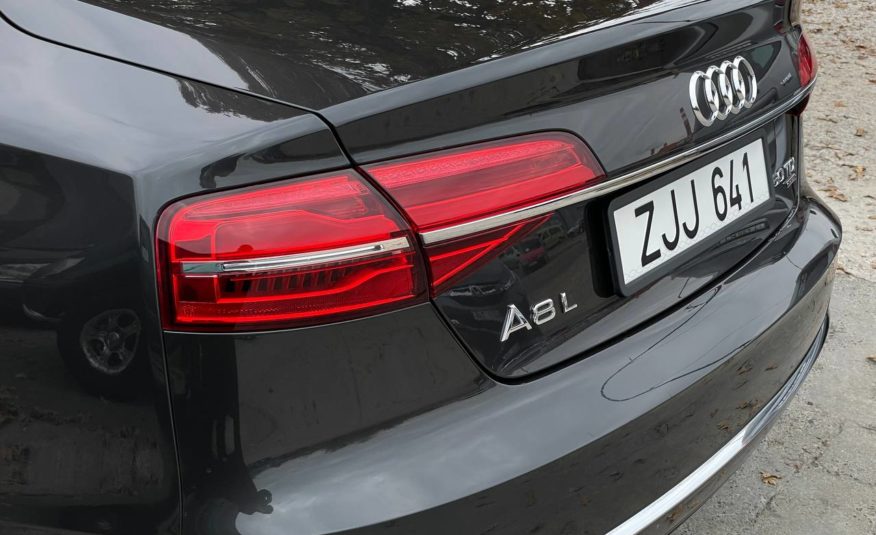 Audi A8 Long Quattro