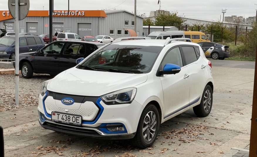 JAC IEV7S