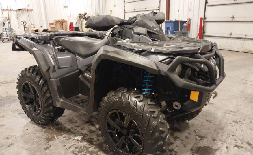 Can-Am Outlander XT 1000R