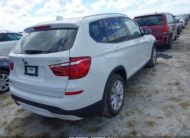 BMW X3 xDrive