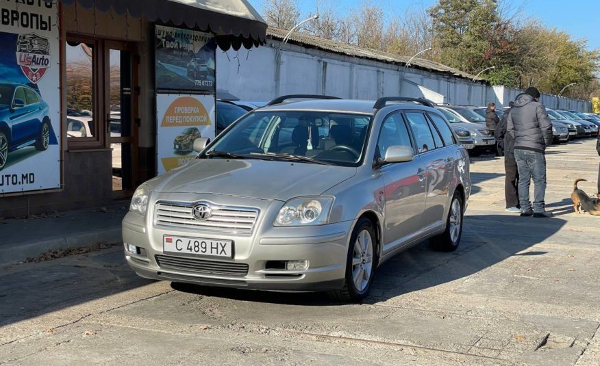 Toyota Avensis