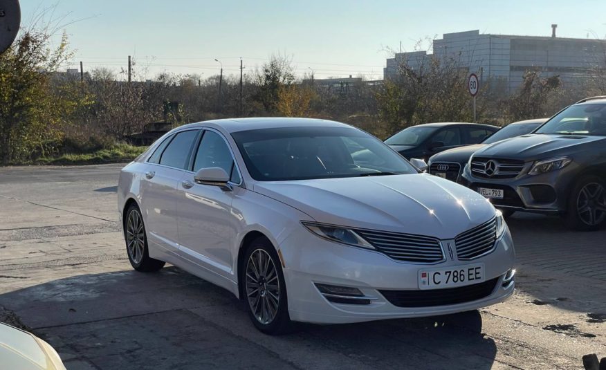 Lincoln MKZ Hybrid