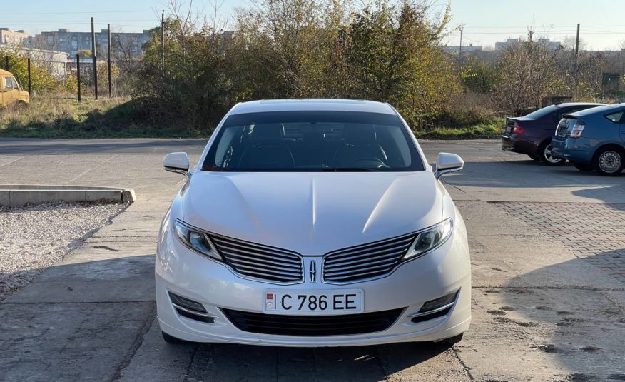 Lincoln MKZ Hybrid