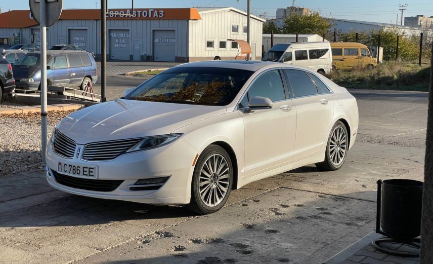 Lincoln MKZ Hybrid