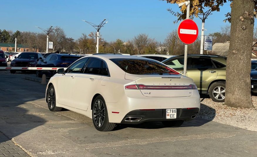 Lincoln MKZ Hybrid