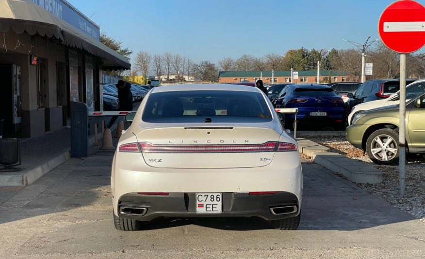 Lincoln MKZ Hybrid