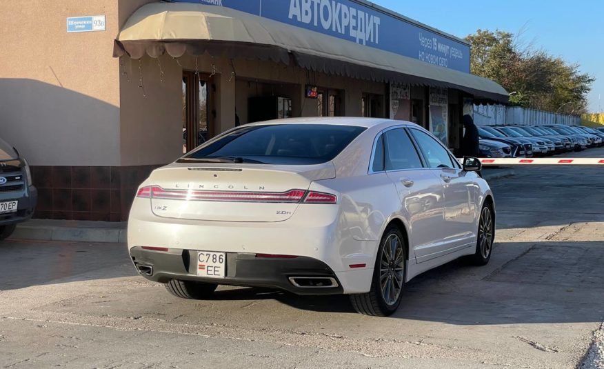 Lincoln MKZ Hybrid