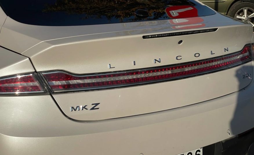 Lincoln MKZ Hybrid