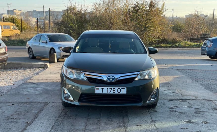 Toyota Camry 50 Hybrid