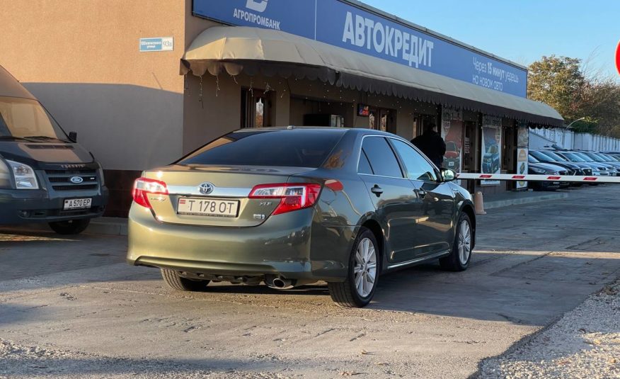 Toyota Camry 50 Hybrid