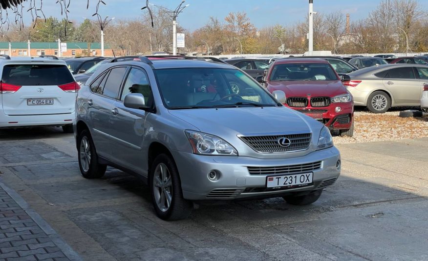 Lexus RX400h