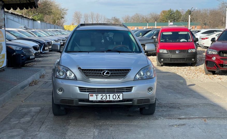 Lexus RX400h