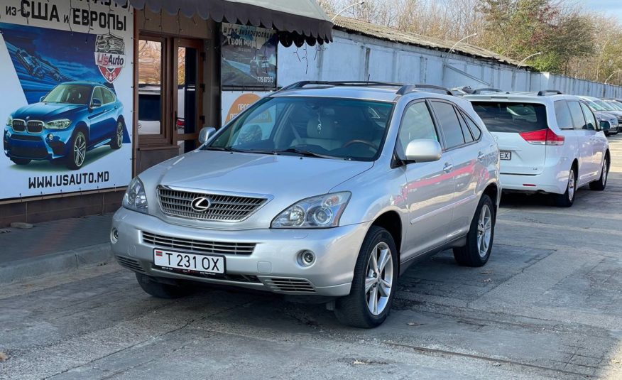 Lexus RX400h