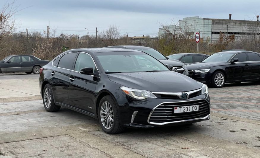 Toyota Avalon Hybrid