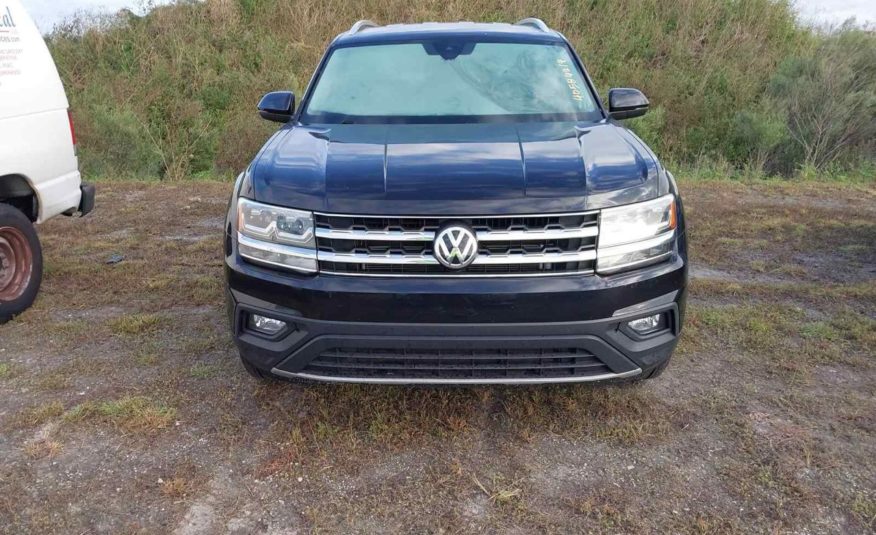 Volkswagen Atlas