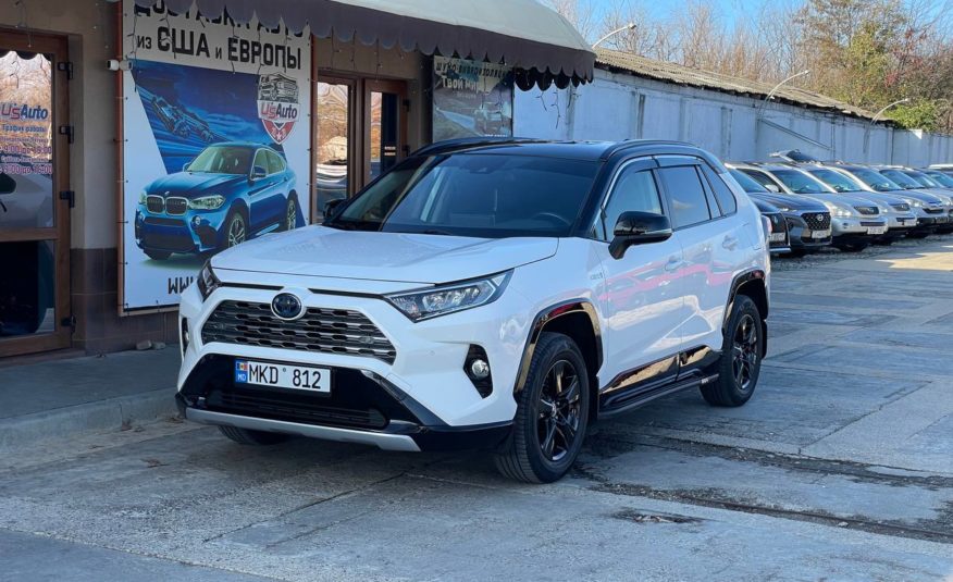 Toyota RAV4 Hybrid