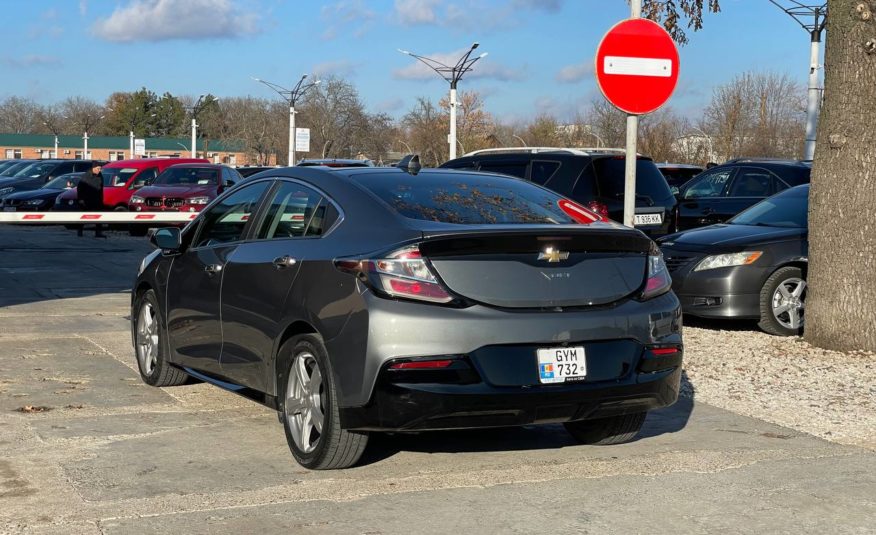 Chevrolet Volt II