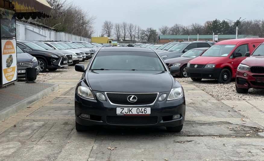 Lexus GS350