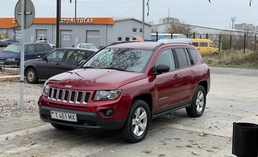 Jeep Compass