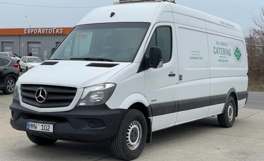 Mercedes Benz Sprinter