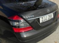 Mercedes Benz S500 W221