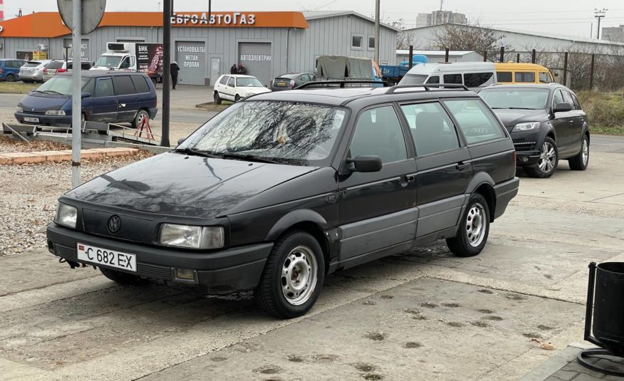 Volkswagen Passat b3