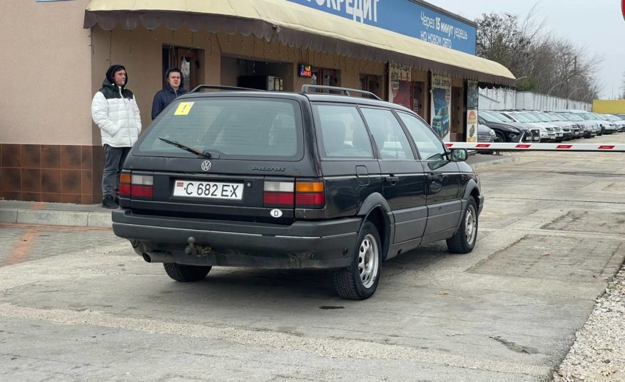 Volkswagen Passat b3