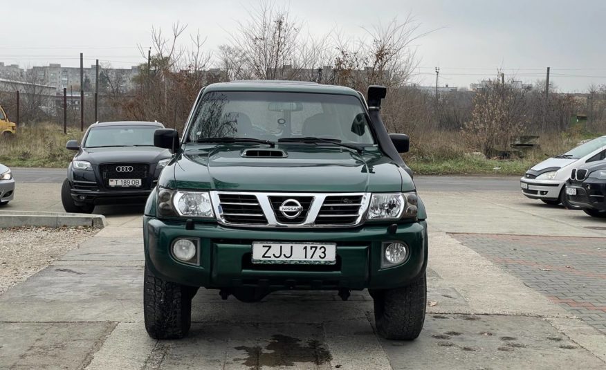 Nissan Patrol