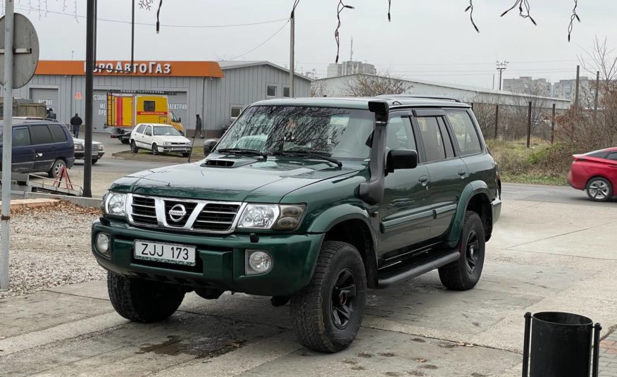 Nissan Patrol